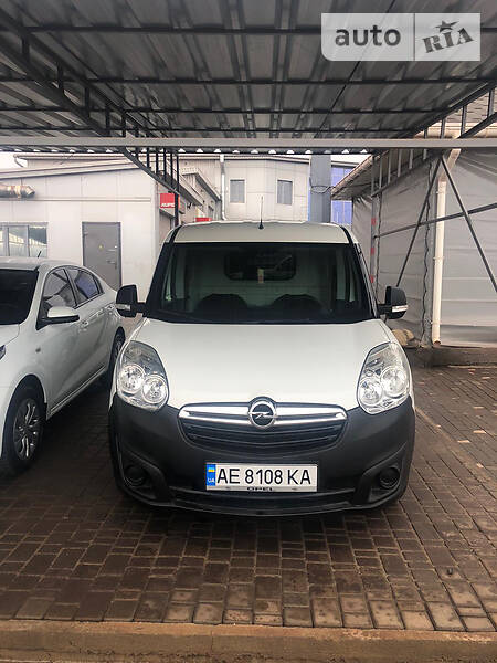 Пікап Opel Combo 2012 в Кривому Розі