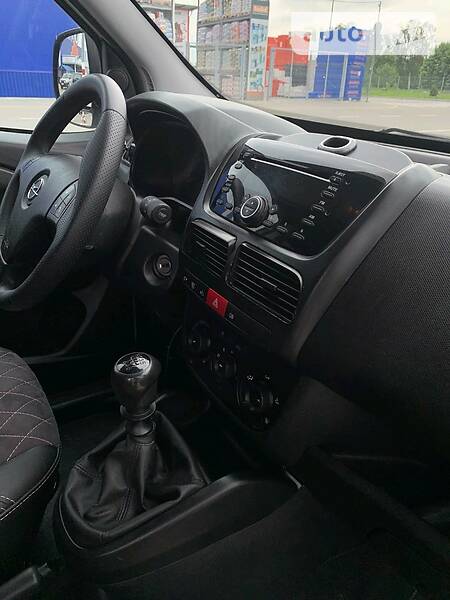 Універсал Opel Combo 2015 в Дубні