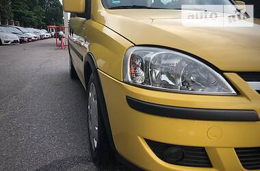 Грузопассажирский фургон Opel Combo 2009 в Киеве