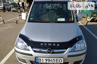 Мінівен Opel Combo 2006 в Кременчуці