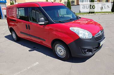 Грузопассажирский фургон Opel Combo 2013 в Ивано-Франковске