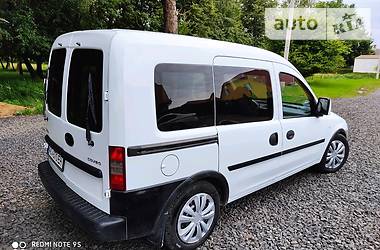 Минивэн Opel Combo 2006 в Ковеле