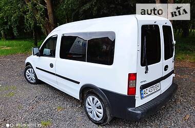 Минивэн Opel Combo 2006 в Ковеле