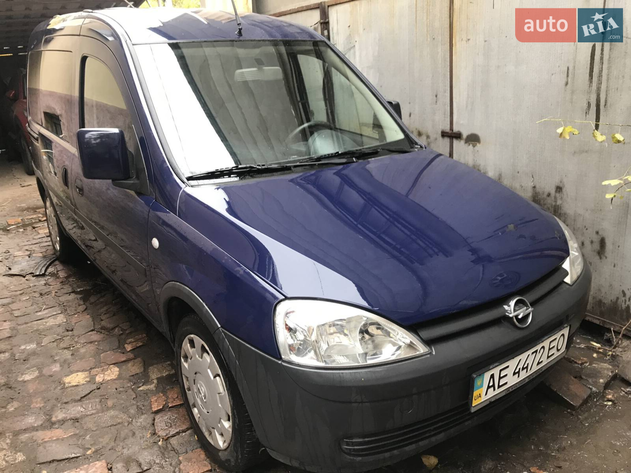 Opel Combo 2005