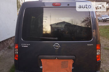 Универсал Opel Combo 2010 в 