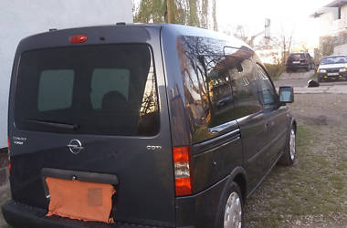 Универсал Opel Combo 2010 в 