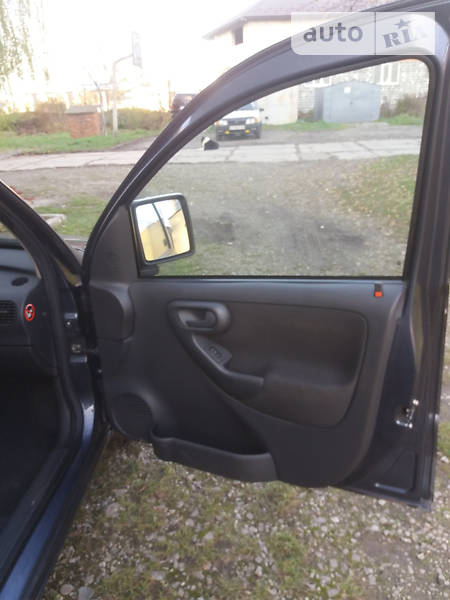 Универсал Opel Combo 2010 в Ивано-Франковске фото 12 Универсал Opel Combo 2010 в Ивано-Франковске