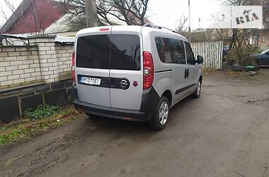 Грузопассажирский фургон Opel Combo 2013 в Коростышеве