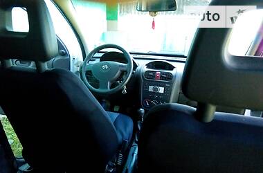 Минивэн Opel Combo 2008 в Турке