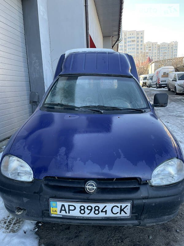 Пикап Opel Combo 1995 в Киеве