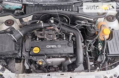 Минивэн Opel Combo 2002 в Теребовле