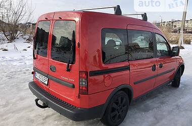 Мінівен Opel Combo 2009 в Калуші