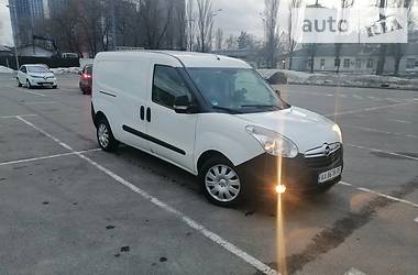 Грузопассажирский фургон Opel Combo 2012 в Киеве