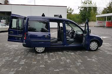 Универсал Opel Combo 2007 в Виннице