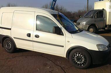 Грузовой фургон Opel Combo 2003 в Полтаве