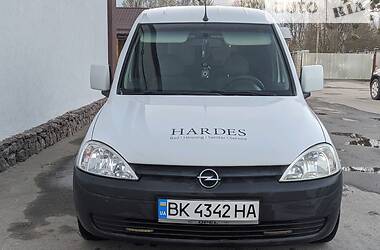 Мінівен Opel Combo 2005 в Кореці