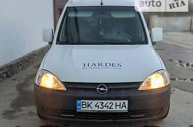 Мінівен Opel Combo 2005 в Кореці