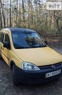 Универсал Opel Combo 2002 в Броварах