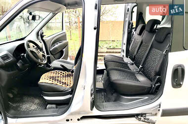Минивэн Opel Combo 2013 в Ровно