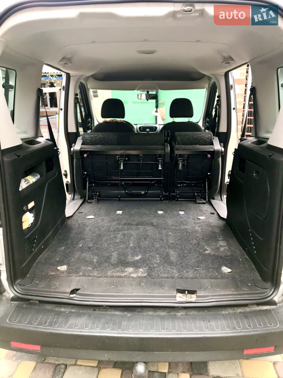 2013 Opel Combo - мініатюра 8