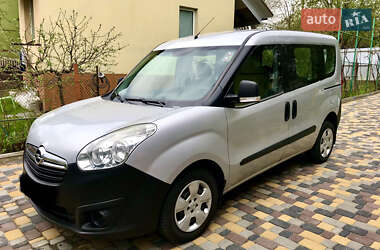 Минивэн Opel Combo 2013 в Ровно