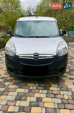 Минивэн Opel Combo 2013 в Ровно
