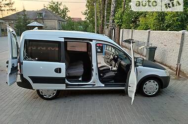 Мінівен Opel Combo 2011 в Хмільнику