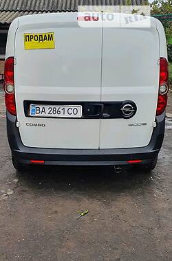 Минивэн Opel Combo 2013 в Новоархангельске