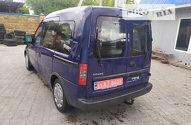 Минивэн Opel Combo 2006 в Владимир-Волынском