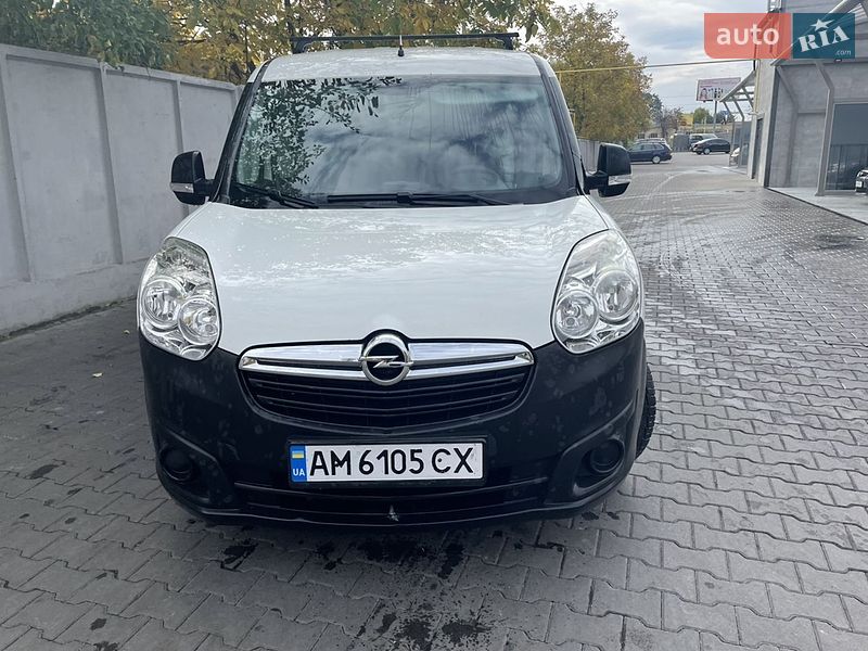 Opel Combo 2014
