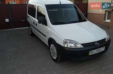 Минивэн Opel Combo 2009 в Львове фото 5 Минивэн Opel Combo 2009 в Львове