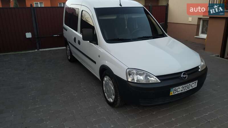 Минивэн Opel Combo 2009 в Львове фото 5 Минивэн Opel Combo 2009 в Львове