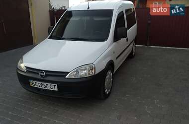 Минивэн Opel Combo 2009 в Львове фото 4 Минивэн Opel Combo 2009 в Львове