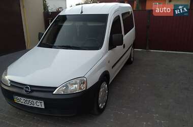 Минивэн Opel Combo 2009 в Львове фото 6 Минивэн Opel Combo 2009 в Львове