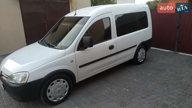 Минивэн Opel Combo 2009 в Львове фото 9 Минивэн Opel Combo 2009 в Львове