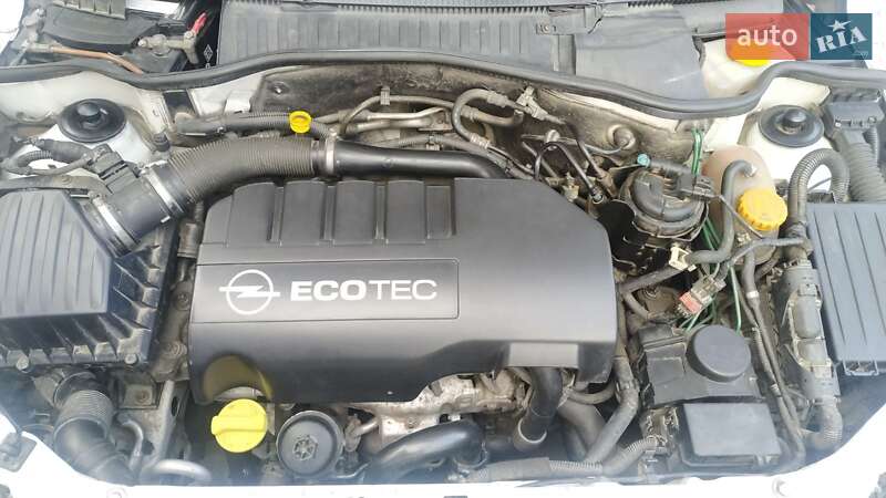 Минивэн Opel Combo 2009 в Львове