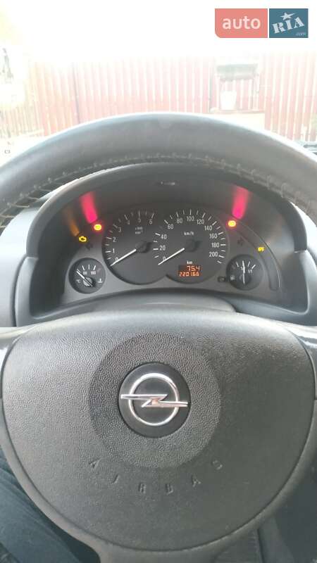 Минивэн Opel Combo 2009 в Львове фото 3 Минивэн Opel Combo 2009 в Львове