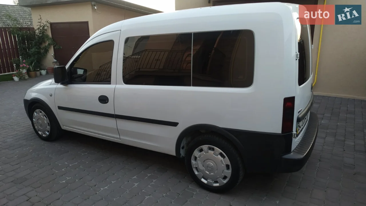Opel Combo 2009