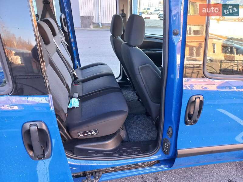 Минивэн Opel Combo 2012 в Виннице