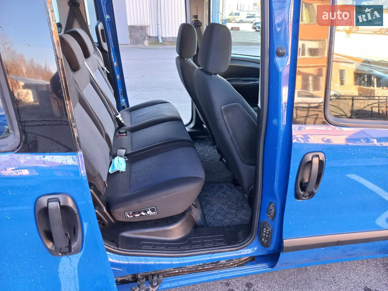 2012 Opel Combo - мініатюра 51