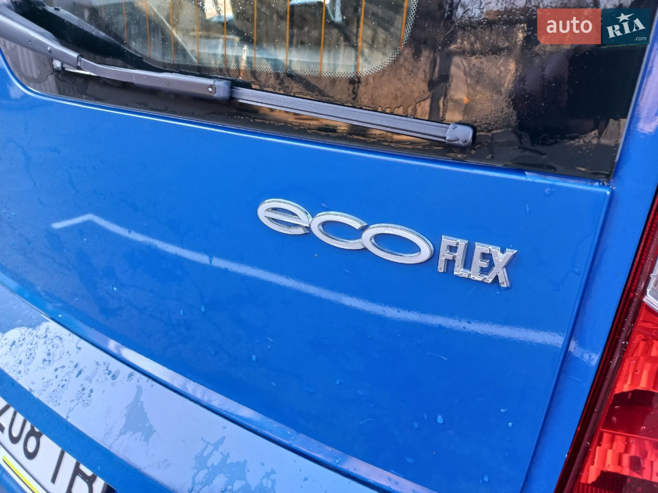 2012 Opel Combo - мініатюра 61