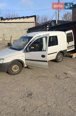 Мінівен Opel Combo 2007 в Харкові