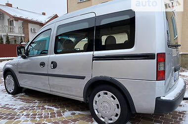 Мінівен Opel Combo 2009 в Тернополі