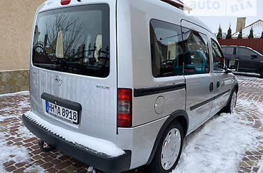 Мінівен Opel Combo 2009 в Тернополі