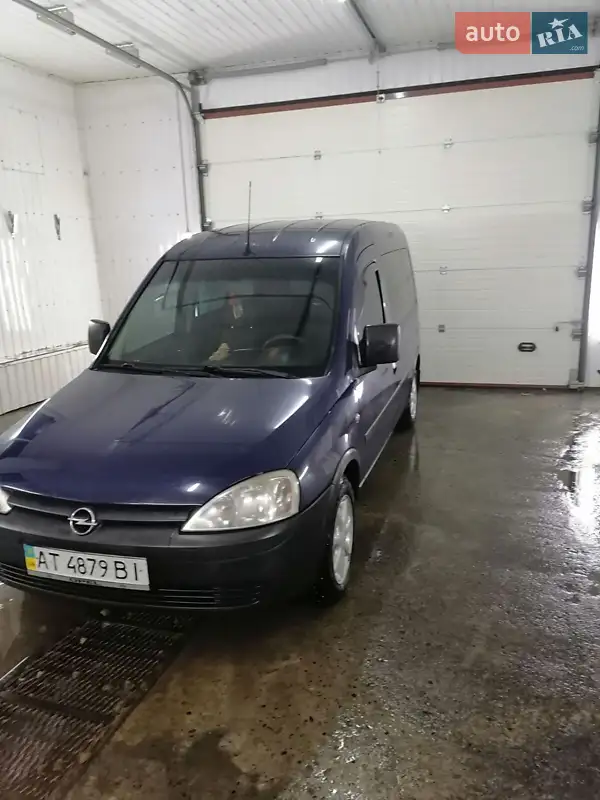 Opel Combo 2005