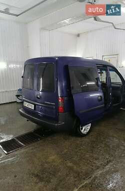 Мінівен Opel Combo 2005 в Надвірній