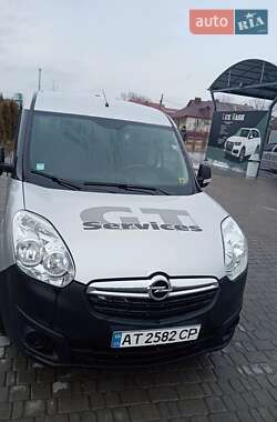 Минивэн Opel Combo 2013 в Бучаче