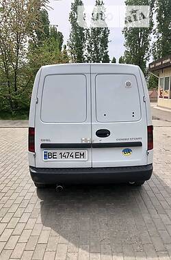 Грузовой фургон Opel Combo 2011 в Николаеве