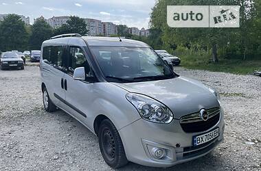 Пикап Opel Combo 2015 в Тернополе