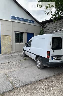 Пикап Opel Combo 2005 в Хмельницком